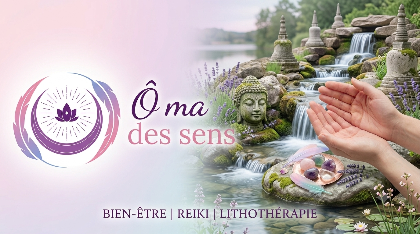 Ô ma des sens